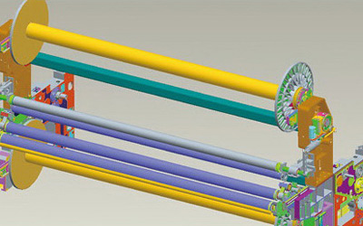 DOUBLE BEAM(UPPER & LOWER) DOUBLE BEAM(UPPER & LOWER)