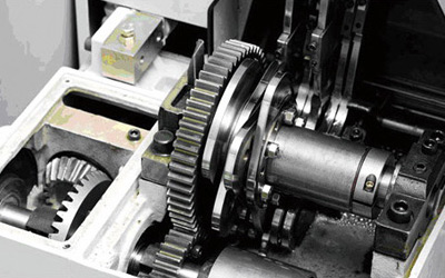 NEGATIVE CAM SHEDDING, MAXIMUM 8 SHAFTS NEGATIVE CAM SHEDDING, MAXIMUM 8 SHAFTS