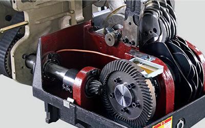 POSITIVE CAM SHEDDING, MAXIMUM 8 SHAFTS POSITIVE CAM SHEDDING, MAXIMUM 8 SHAFTS