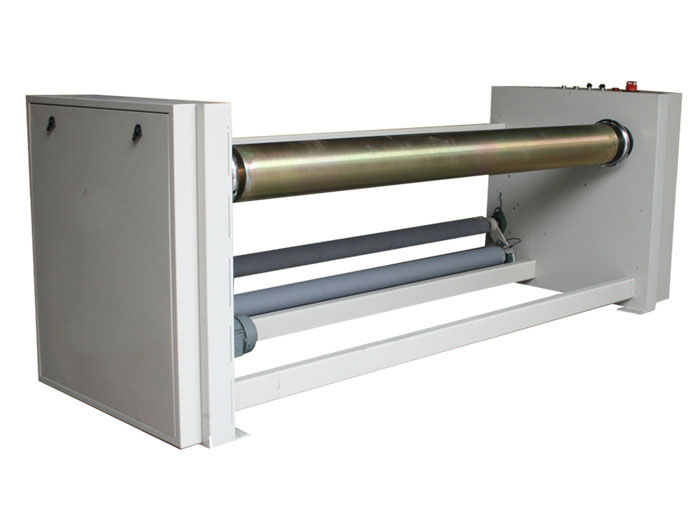 SINOJ-08C Central Fabric Rolling/Winding Machine SINOJ-08C Central Fabric Rolling/Winding Machine