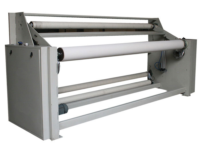 SINOJ-08E Central Fabric Rolling/Winding Machine SINOJ-08E Central Fabric Rolling/Winding Machine