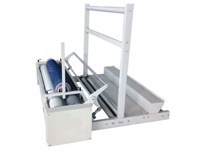 SINOJ-09L Horizontal Fabric Inspection and Rolling/Winding Machine SINOJ-09L Horizontal Fabric Inspection and Rolling/Winding Machine