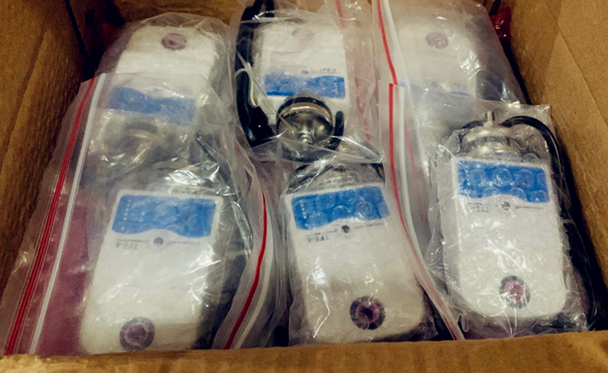Iro Sensor TFE-6 53D7 Packing Iro Sensor TFE-6 53D7 Packing
