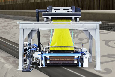 Jacquard Loom