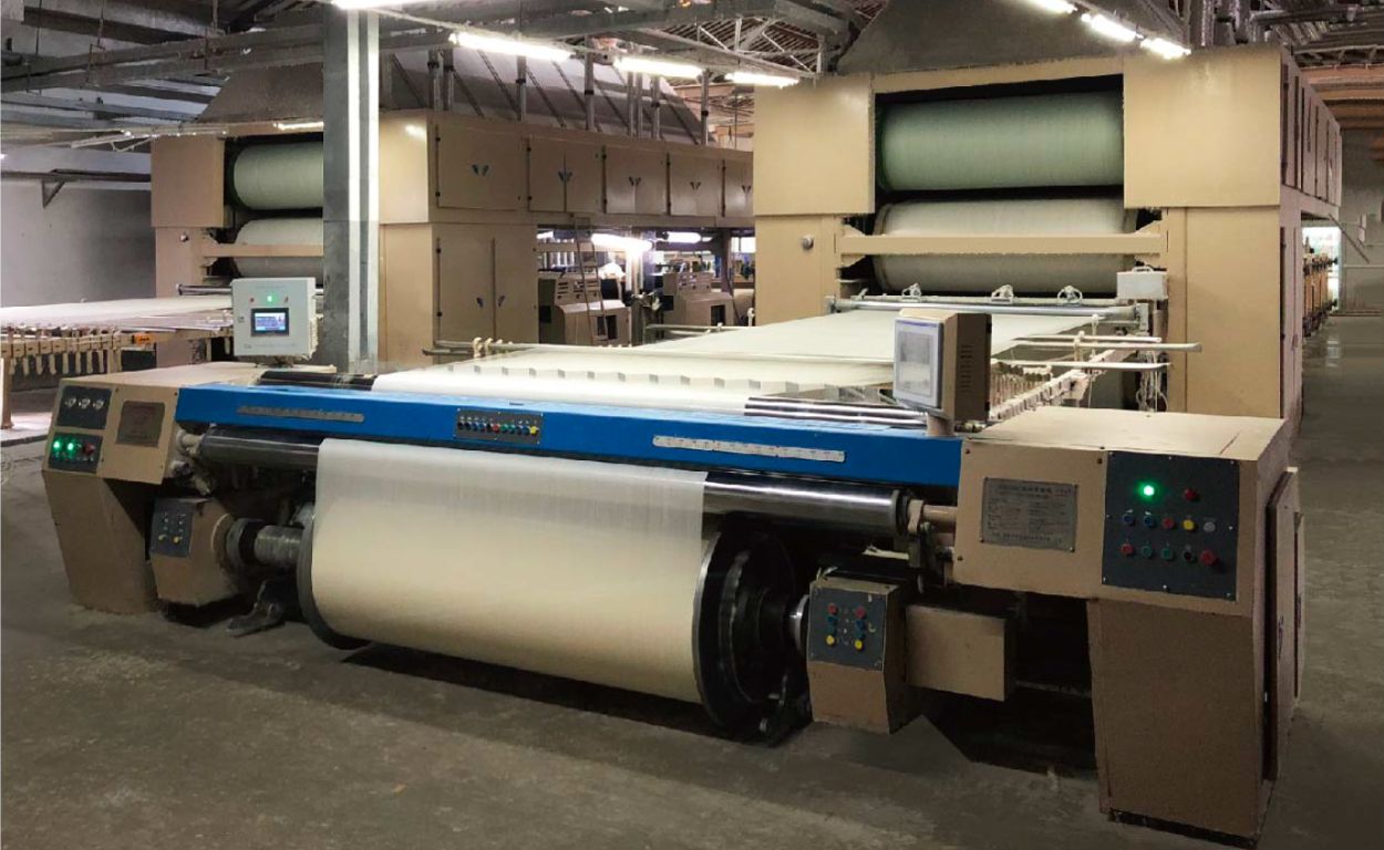 SINO398 staple fiber sizing machine SINO398 staple fiber sizing machine